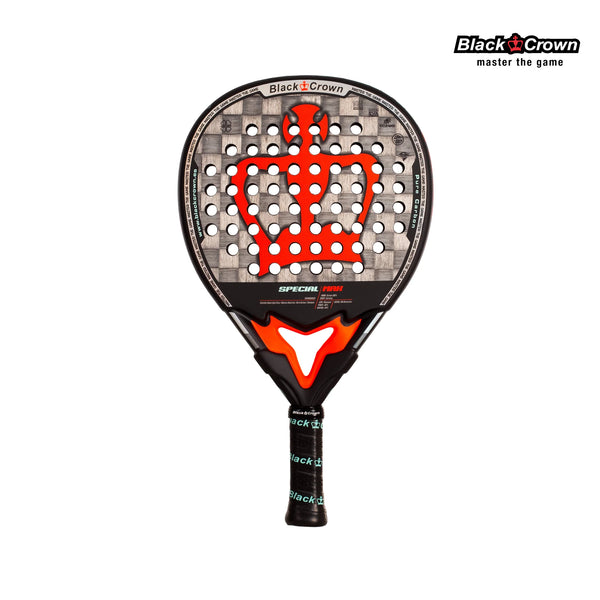 Black Crown Special Max Padel  Racket 2026