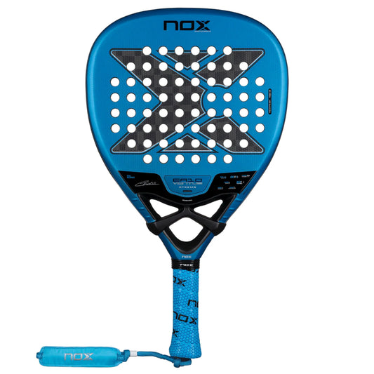 NOX EA10 Ventus Attack 12K XTREM by Edu Alonso 2026 Padel Racket