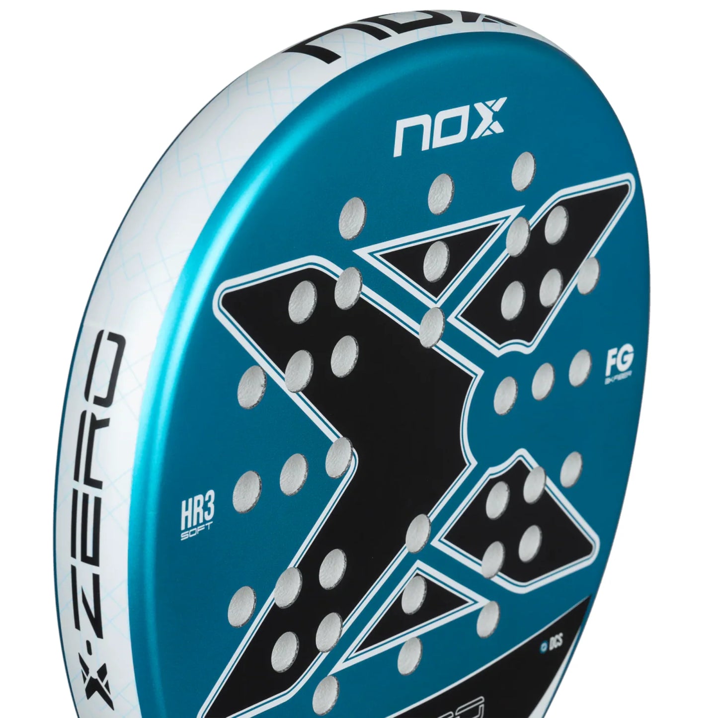 NOX X-Zero Red 2026 Padel Racket