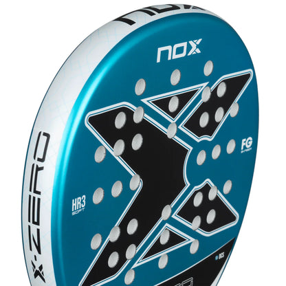 NOX X-Zero Red 2026 Padel Racket