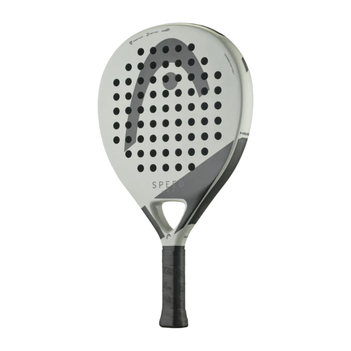 HEAD EVO SPEED PADEL RACQUET