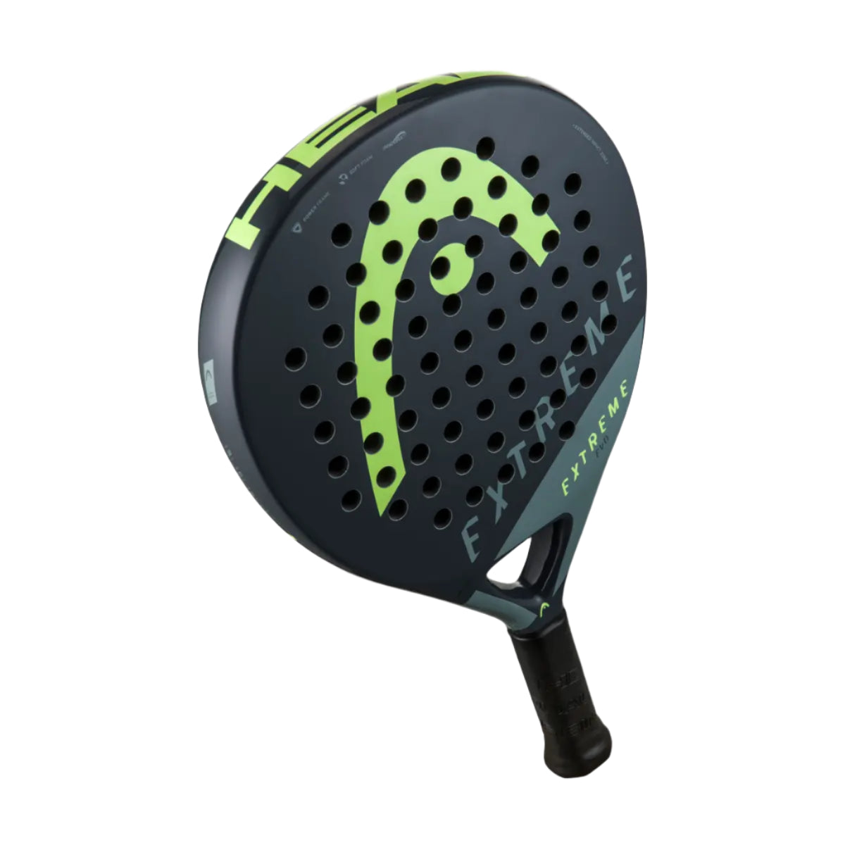 HEAD EVO EXTREME PADEL RACQUET
