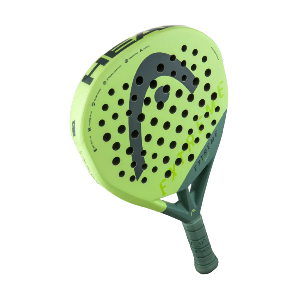 HEAD EXTREME ELITE PADEL RACQUET