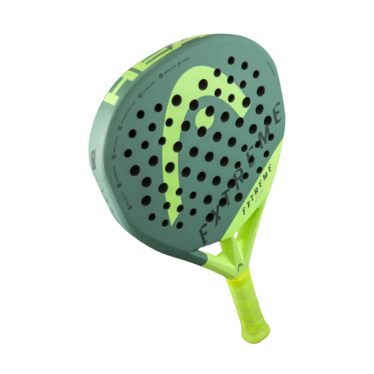 HEAD EXTREME MOTION PADEL RACQUET