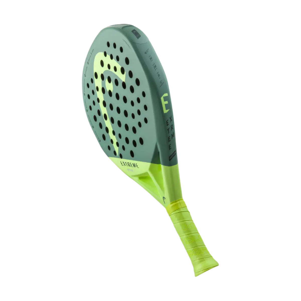 HEAD EXTREME MOTION PADEL RACQUET