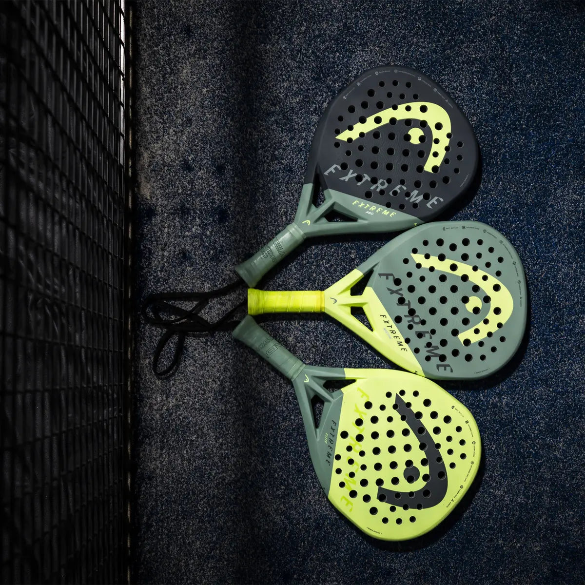 HEAD EXTREME MOTION PADEL RACQUET