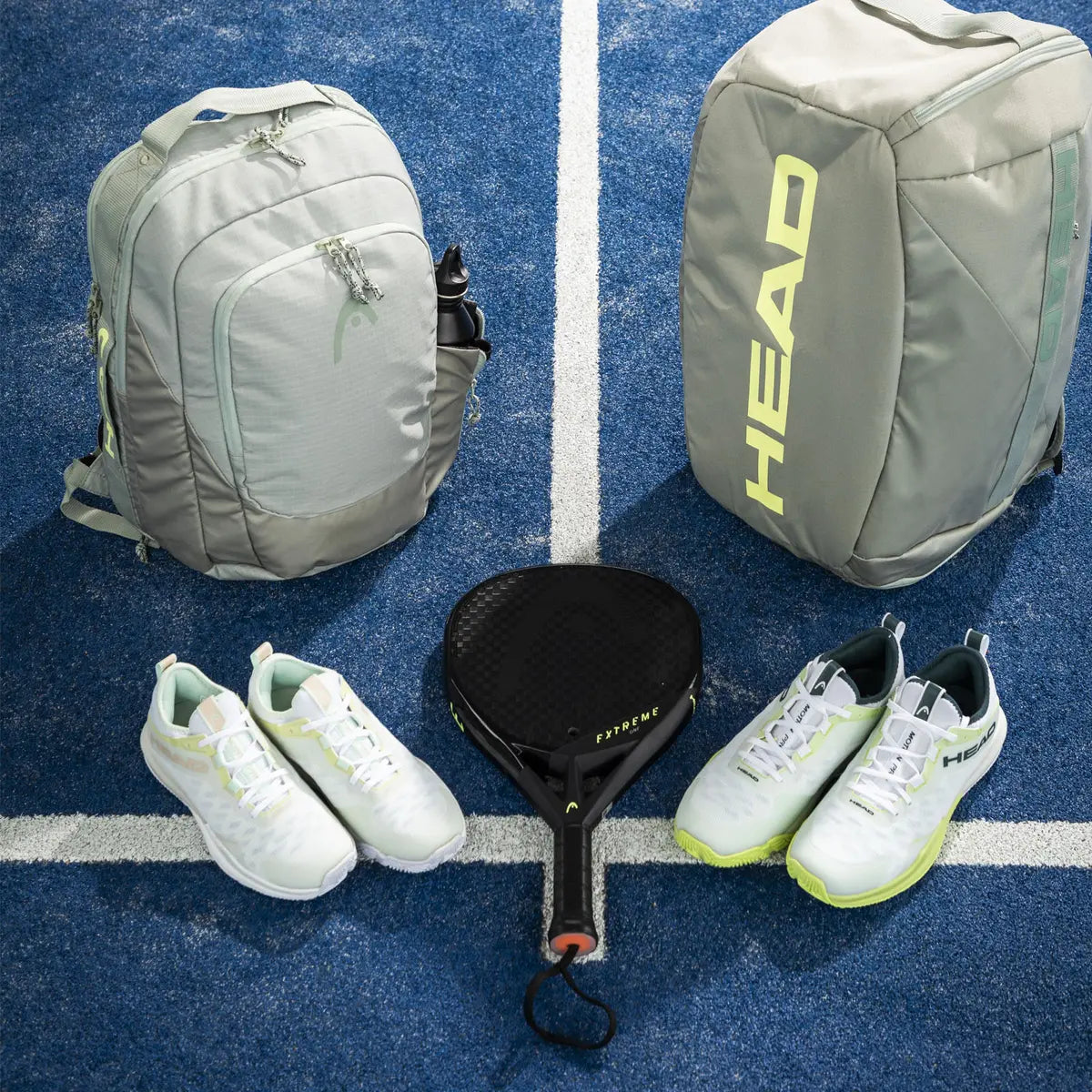 HEAD EXTREME ONE PADEL RACQUET
