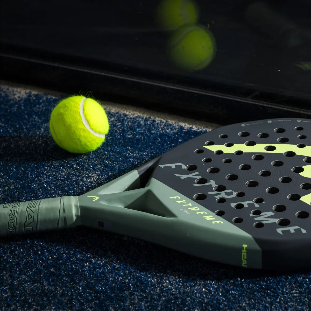 HEAD EXTREME PRO PADEL RACQUET