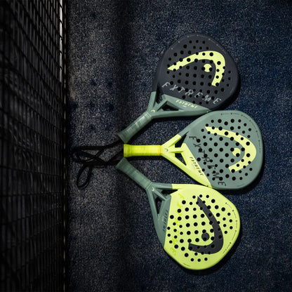 HEAD EXTREME PRO PADEL RACQUET