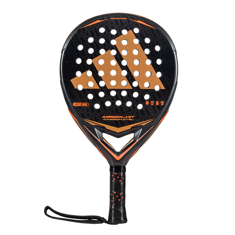 Adidas Arrow Hit Carbon Ctrl 2026 Padel Racket