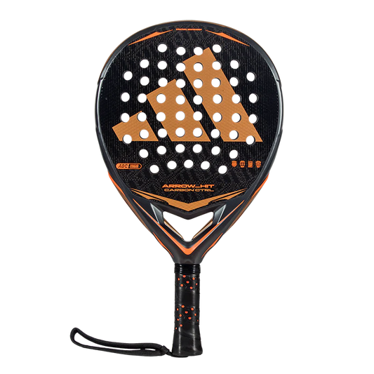 Adidas Arrow Hit Carbon Ctrl 2026 Padel Racket
