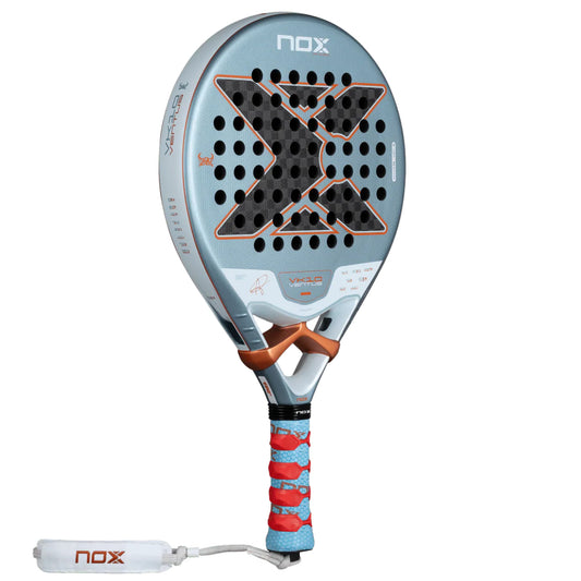 NOX VK10 Ventus Control 12K by Aranzazu Osoro 2026 Padel Racket