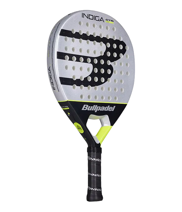 Bullpadel Indiga Control 2026 Padel Racket