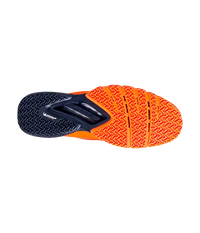 Babolat Padel Shoes Jet Premura 2 Vibrant Orange