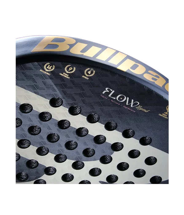 Bullpadel Flow Legend 2026 Padel Racket