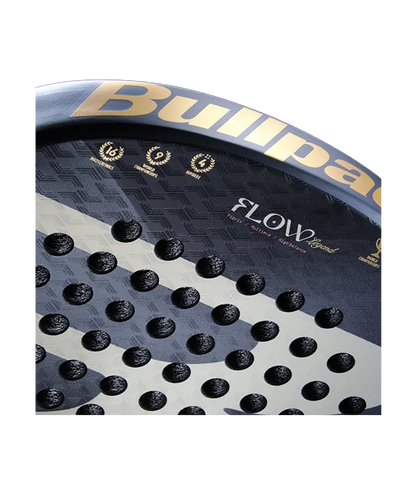 Bullpadel Flow Legend 2026 Padel Racket