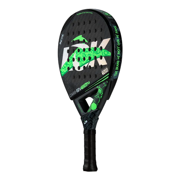 Lok Padel Racket Carb-on Flow Gen 2 2026