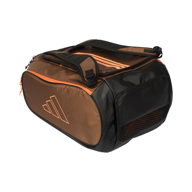 Padel bag Adidas Tour 2026 Racket bag - Bronze