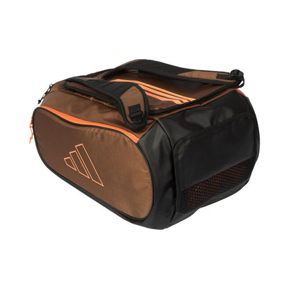 Padel bag Adidas Tour 2026 Racket bag - Bronze