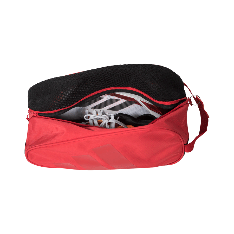 Adidas Red Shoe Bag - Ale Galan 2026