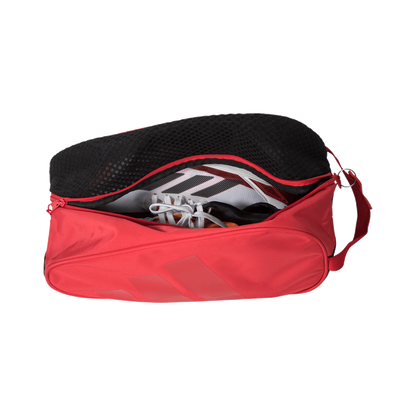 Adidas Red Shoe Bag - Ale Galan 2026