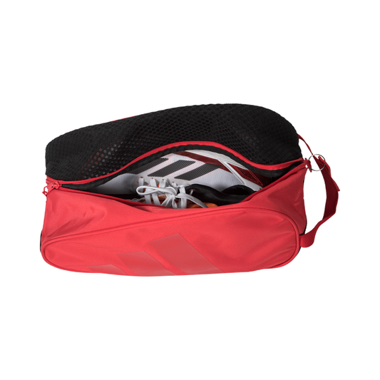 Adidas Red Shoe Bag - Ale Galan 2026