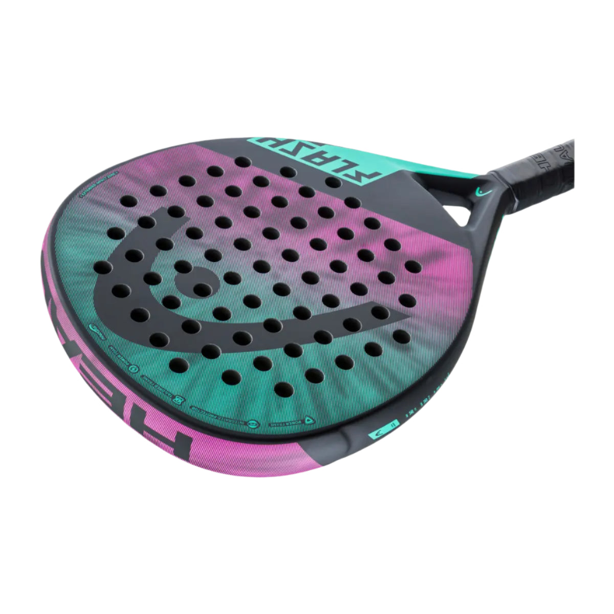 HEAD Flash Padel Racquet