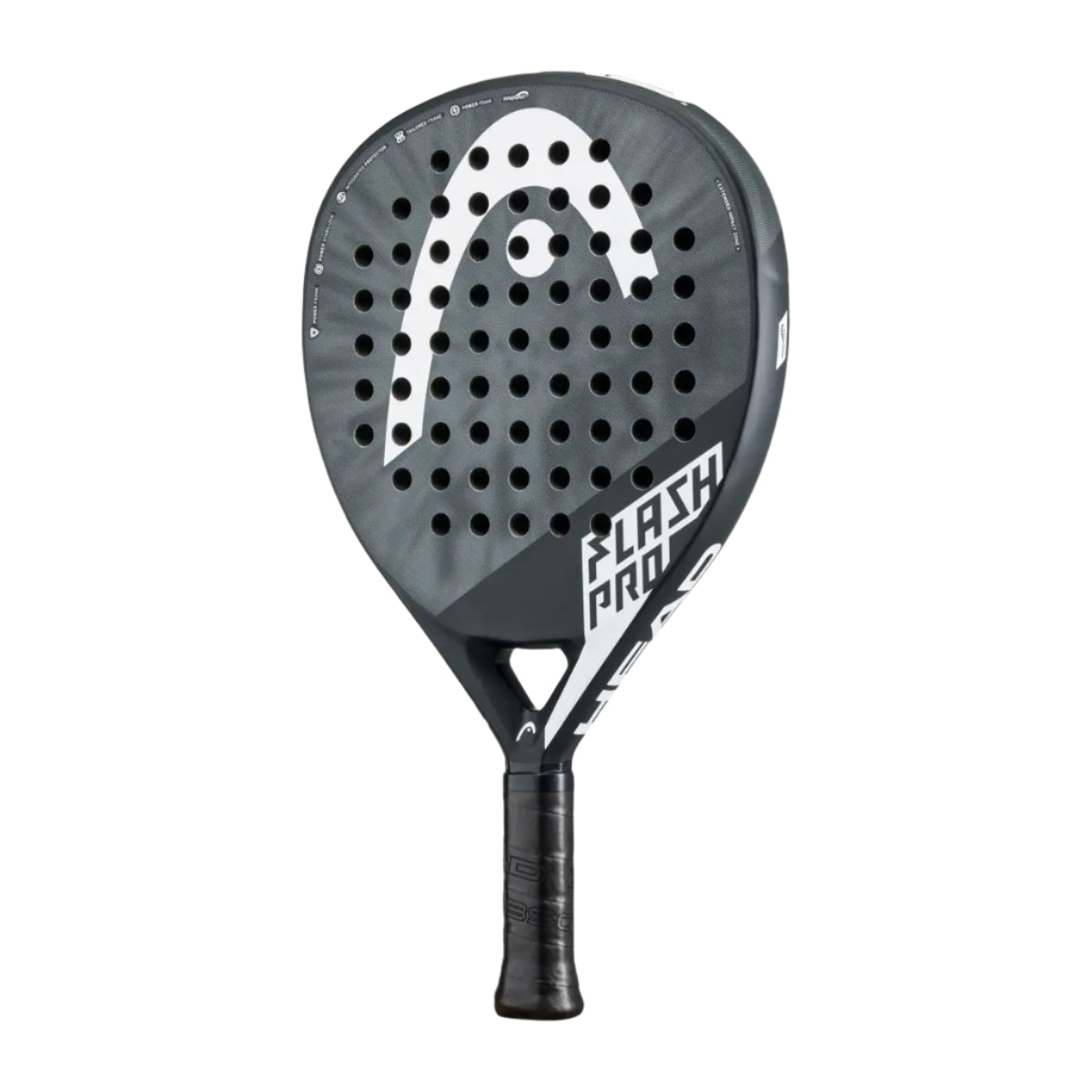 HEAD FLASH PRO PADEL RACQUET
