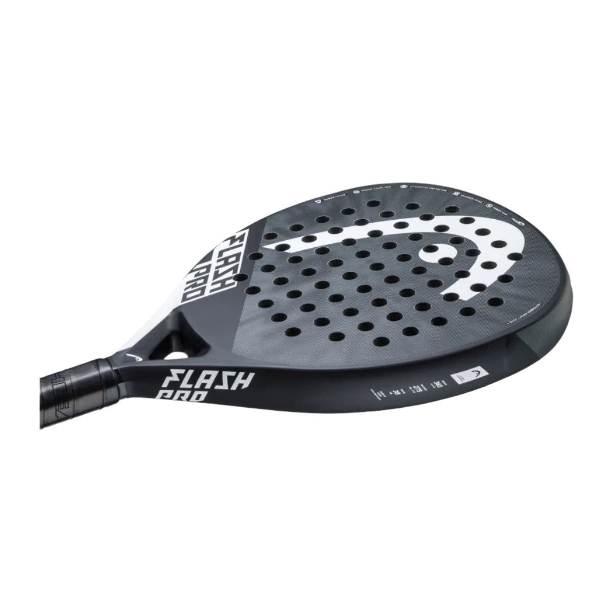 HEAD FLASH PRO PADEL RACQUET