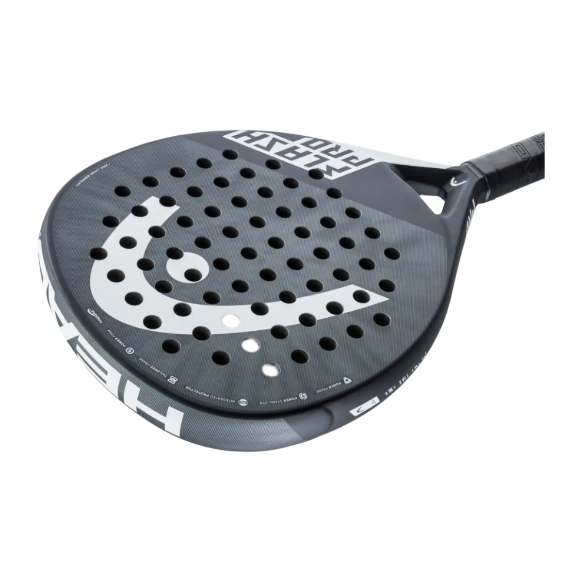 HEAD FLASH PRO PADEL RACQUET