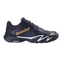 Babolat Jet Premura 3 Black/Gold 2026 Padel Shoes