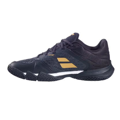 Babolat Jet Premura 3 Black/Gold 2026 Padel Shoes