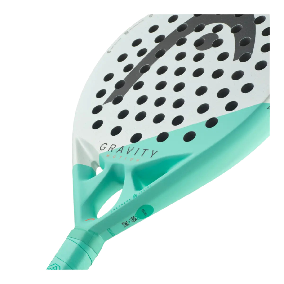 Head Gravity Motion Padel Racket