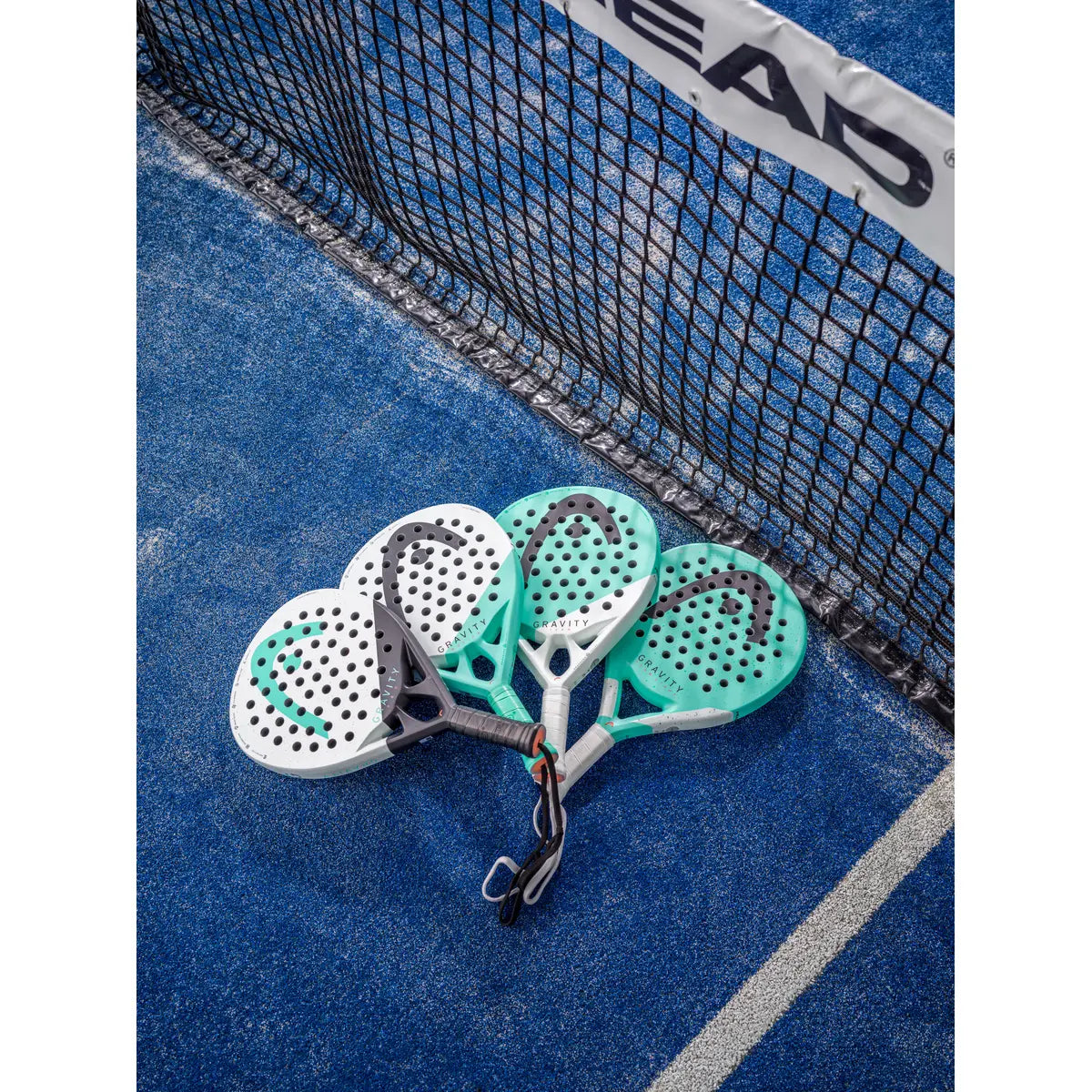Head Gravity Motion Padel Racket
