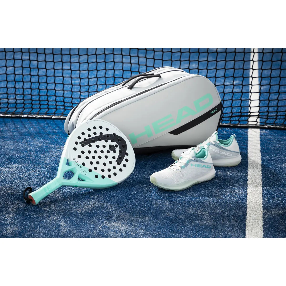 Head Gravity Motion Padel Racket