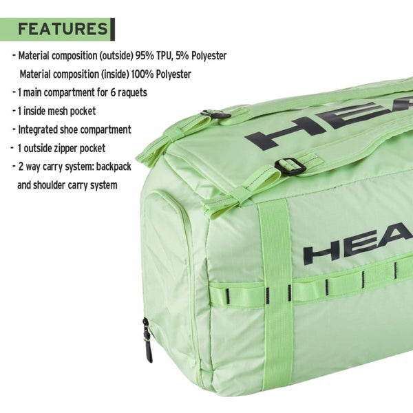 Head Pro Duffel Bag M LLAN
