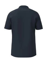 Head Club Tech Polo T-Shirt Men Navy