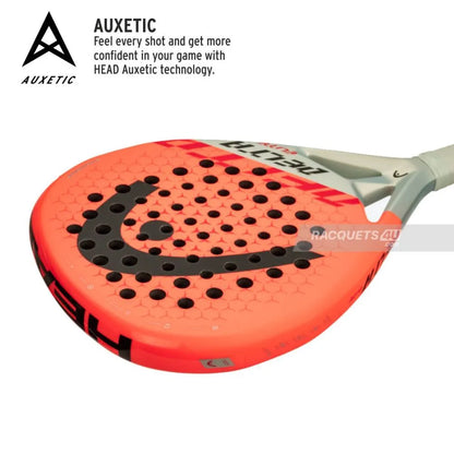 HEAD DELTA ELITE 2022 PADEL RACQUET