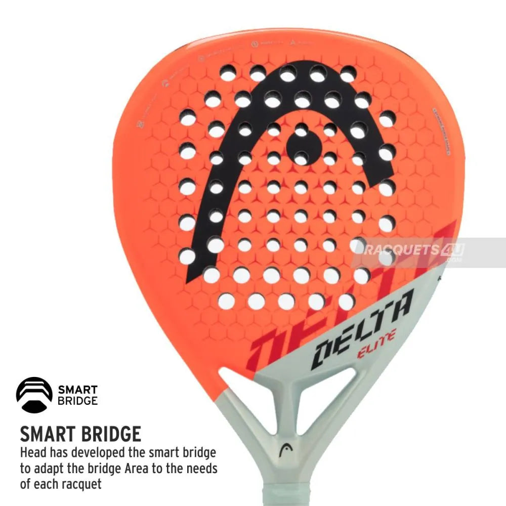HEAD DELTA ELITE 2022 PADEL RACQUET