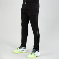 Head Mens Tracksuit Black, Anthra Melange, White