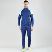 Head Mens Tracksuit Blue, Aqua, White