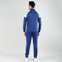 Head Mens Tracksuit Blue, Aqua, White