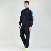 Head Mens Tracksuit Navy Blue, Tarquise Blue