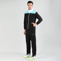 Head Mens Tracksuit Teal, Black, White