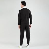 Head Mens Tracksuit Teal, Black, White