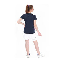 Head Mia T-Shirt Woman Dk.Navy Royal blue Red