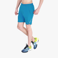 Head PadelShorts Men Aqua