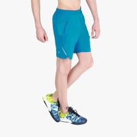 Head PadelShorts Men Aqua