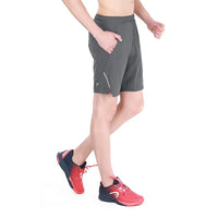 Head PadelShorts Men Charcoal