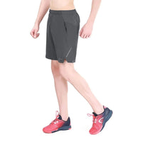 Head PadelShorts Men Charcoal